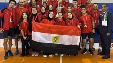 منتخب مصر لكرة السرعة يصنع ملحمة جديدة في بطولة العالم بـ تركيا