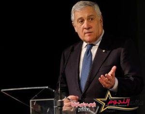 تاياني: توجه أول طائرة مساعدات إيطالية لقطاع غزة اليوم 2 تاياني: توجه أول طائرة مساعدات إيطالية لقطاع غزة اليوم