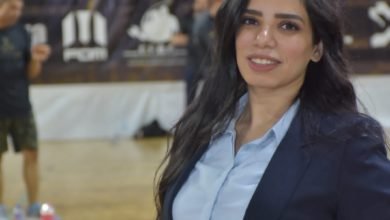 مرام سعيد بأسبانيا للتحكيم ببطولة العالم لكمال الأجسام واللياقة البدنية