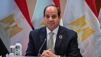السيسي يستقبل مدير عام منظمة الصحة العالمية