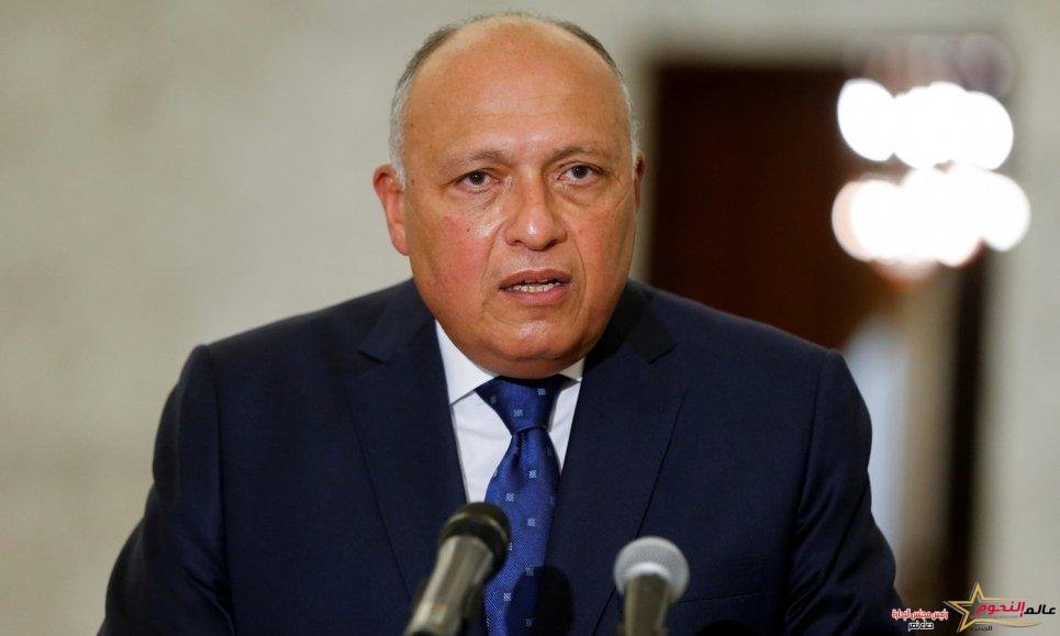 سامح شكري يتوجه إلى نيويورك للمشاركة في جلسة مجلس الأمن الوزارية 