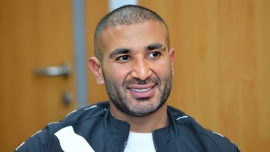 أحمد سعد يستعد لحفله بأوبرا جامعة مصر... تفاصيل
