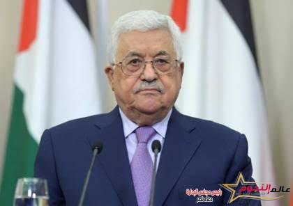 أبو مازن: لن نرحل من أرضنا مهما بلغت التضحيات ولن نسمح بنكبة جديدة 2 أبو مازن: لن نرحل من أرضنا مهما بلغت التضحيات ولن نسمح بنكبة جديدة