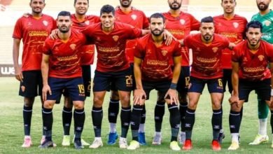 سيراميكا يواصل الاستعداد لمواجهة الداخلية