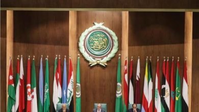 الجامعة العربية تنكس الأعلام لمدة ثلاثة أيام حدادًا على مجزرة المستشفى المعمداني في غزة