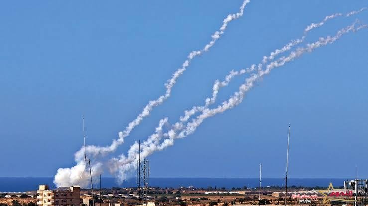 الفصائل الفلسطينية تطلق صواريخ على أسدود وعسقلان 2 الفصائل الفلسطينية تطلق صواريخ على أسدود وعسقلان