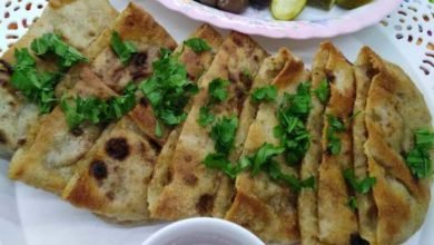 طريقة تحضير الحواوشي من مطبخ عالم النجوم