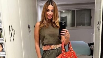 داليا مصطفى وظهور جديد عبر إنستجرام وفيسبوك