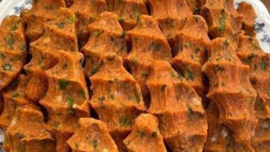 طريقة عمل كفتة العدس التركية من مطبخ عالم النجوم