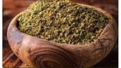 فوائد الزعتر المطحون مع السمسم
