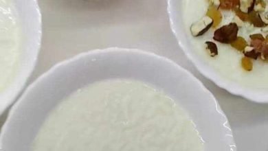 طريقة عمل أرز باللبن كريمي من مطبخ عالم النجوم