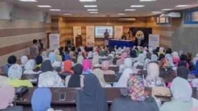 وزارة الشباب والرياضة تطلق مبادرة "عاملة شغل" لتدريب 1200 فتاة