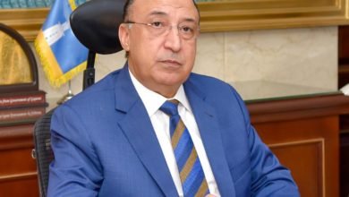 محافظ الإسكندرية يتابع تداعيات موجة الطقس السىء ويؤكد على رفع درجة الاستعدادات بكافة الأجهزة التنفيذية