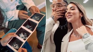 مفاجأة مؤثرة.. مالوما يعلن في حفلته الموسيقية استعداده لاستقبال طفلته الأولى