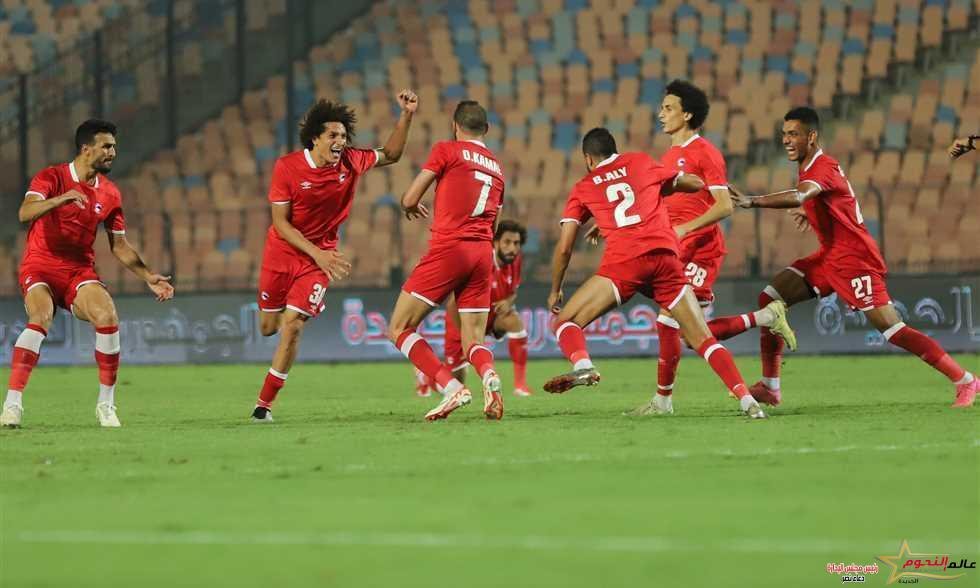 فيوتشر يعلن تشكيل الفريق لمواجهة سينجيدا فى إياب دور ٣٢ من الكونفدرالية 