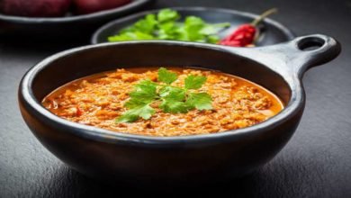 طريقة تحضير الشكشوكة بدون بيض مقدمة من مطبخ عالم النجوم