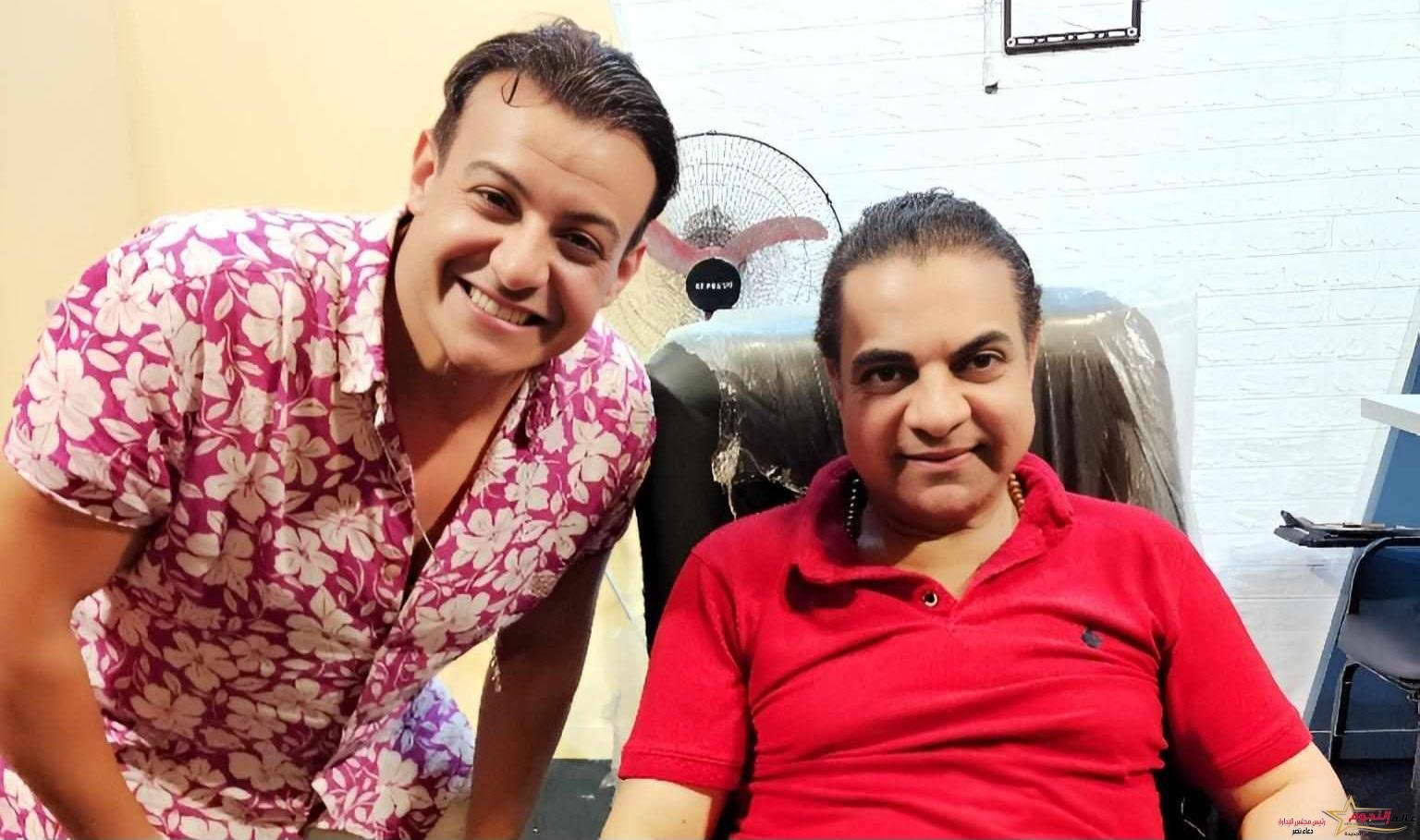 "وائل فل" يعلن عن أحدث أعماله فيلم "أنا بضيع يا وديع" .. الجزء الثاني