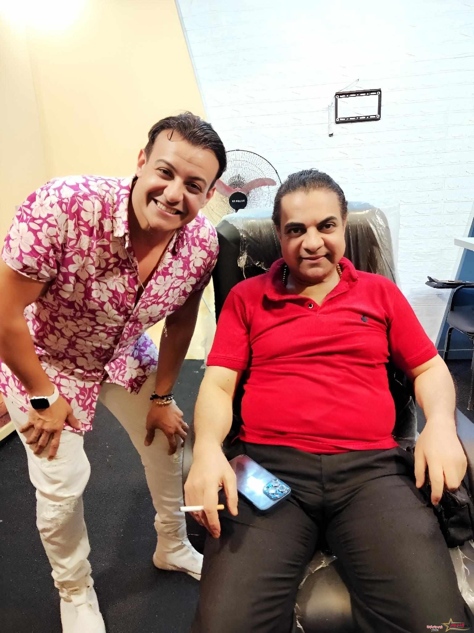 "وائل فل" يعلن عن أحدث أعماله فيلم "أنا بضيع يا وديع" .. الجزء الثاني