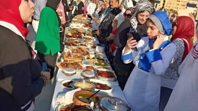 إقبال وحشد كبير في اليوم الخيري السنوي بـ مستشفى بهية لدعم محاربات السرطان بالشيخ زايد