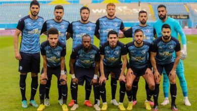 تعرف على تشكيل بيراميدز في مواجهة مازيمبي