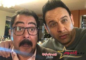 مصطفى قمر ينعي طارق عبد العزيز: مع السلامة يا حبيبي كنت صاحب أطيب قلب 2 مصطفى قمر ينعي طارق عبد العزيز: مع السلامة يا حبيبي كنت صاحب أطيب قلب