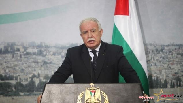 الخارجية الفلسطينية تطالب بتدخل دولى فورى لحماية مُستشفيات قطاع غزة وطواقمها
