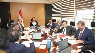 صندوق مصر السيادي يعقد الاجتماع الأول لمجلس إدارته بالتشكيل الجديد برئاسة وزيرة التخطيط والتنمية الاقتصادية