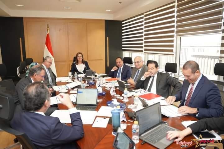صندوق مصر السيادي يعقد الاجتماع الأول لمجلس إدارته بالتشكيل الجديد برئاسة وزيرة التخطيط والتنمية الاقتصادية