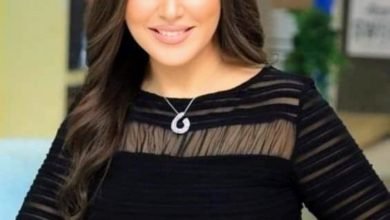 إيمان عز الدين تحدث حالتها بإنستجرام وفيسبوك 