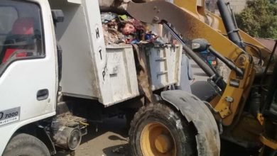 محافظ أسيوط: تكثيف حملات النظافة ورفع 385طن مخلفات وقمامة بـ 3 مراكز