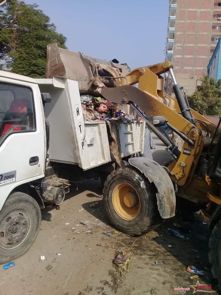 محافظ أسيوط: تكثيف حملات النظافة ورفع 385طن مخلفات وقمامة بـ 3 مراكز 2 محافظ أسيوط: تكثيف حملات النظافة ورفع 385طن مخلفات وقمامة بـ 3 مراكز