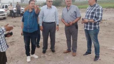 محافظ الشرقية يتفقد النقطة الوسيطة بالغار ويُتابع أعمال نقل المخلفات إلى المدفن الصحي بالخطارة 