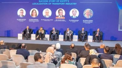 رئيس اقتصادية قناة السويس يشارك في جلسة التصنيع المحلي لمركبات السكك الحديدية