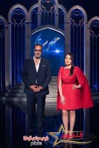 المنتج جمال العدل بضيافة أسما إبراهيم ببرنامج حبر سرى