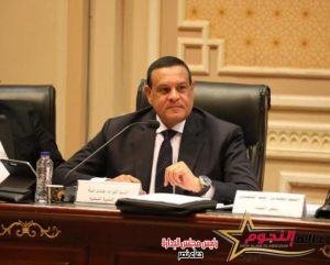 وزير التنمية المحلية يعرض على لجنة الإدارة المحلية بالنواب جهود التنمية المتكاملة لشمال سيناء