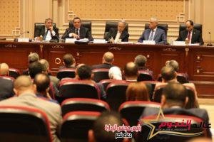 وزير التنمية المحلية يعرض على لجنة الإدارة المحلية بالنواب جهود التنمية المتكاملة لشمال سيناء