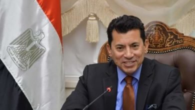 صبحي يبحث مع اللجنة العلمية تطوير المشروع القومي للموهبة والبطل الاولمبي