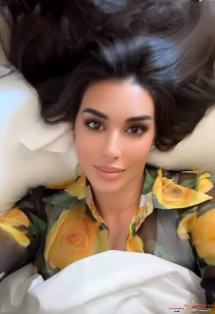 "ياسمين صبري" تشارك جمهورها مقطع ريلز بخاصية الاستوري بـ إنستجرام وفيسبوك