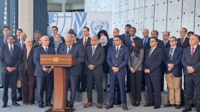 بعثة مصر في جنيف يطلقون نداءً دولياً حول الوضع الإنساني في غزة