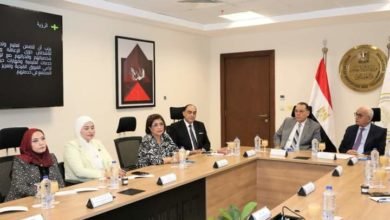حجازي يترأس اجتماع مجلس إدارة مركز العاشر من رمضان لذوي الإعاقة 