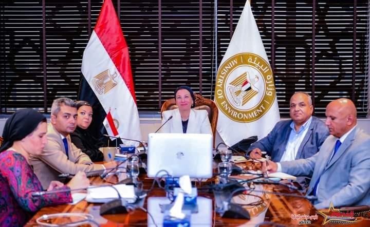 وزيرة البيئة: هدفنا من مشروع الملاذ الآمن الاستثمار البيئي مع حماية الطبيعة بالفيوم