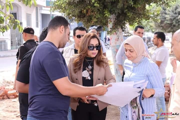 محافظ دمياط تتابع الأعمال الجارية بخطة تطوير حديقة الطفل بالزرقا 2 محافظ دمياط تتابع الأعمال الجارية بخطة تطوير حديقة الطفل بالزرقا