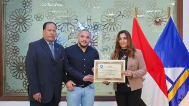 محافظ دمياط تُهنئ أبطال المحافظة وتشيد بما حققه لاعبين من إنجازات أهلتهم لاوليمبياد وبارالمبياد باريس 2024