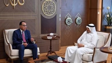 رئيس الوزراء يلتقي رئيس مجموعة "السعودي الألماني الصحية"