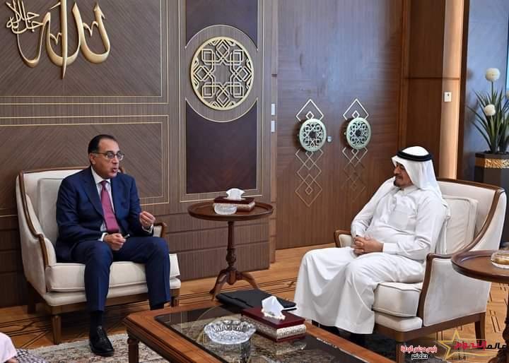 رئيس الوزراء يلتقي رئيس مجموعة "السعودي الألماني الصحية"