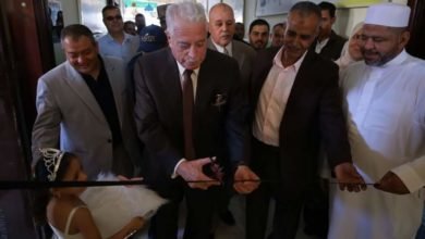 محافظ جنوب سيناء يفتتح أول دار حضانة للأطفال من ذوي الهمم