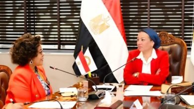 وزيرة البيئة: المركز يعد آلية مهمة للقارة في تنفيذ الهدف العالمي للتكيف