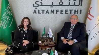 وزيرة الهجرة تحث المصريين بالخارج على المشاركة في الانتخابات الرئاسية