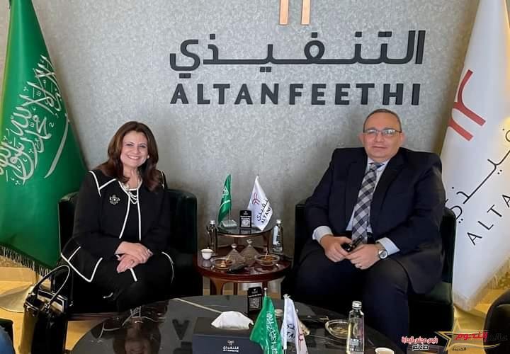 وزيرة الهجرة تحث المصريين بالخارج على المشاركة في الانتخابات الرئاسية