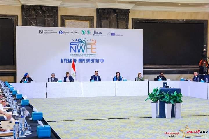 المشاط تستعرض أبرز نتائج المنصة الوطنية للمشروعات الخضراء برنامج «نُوَفِّــي»